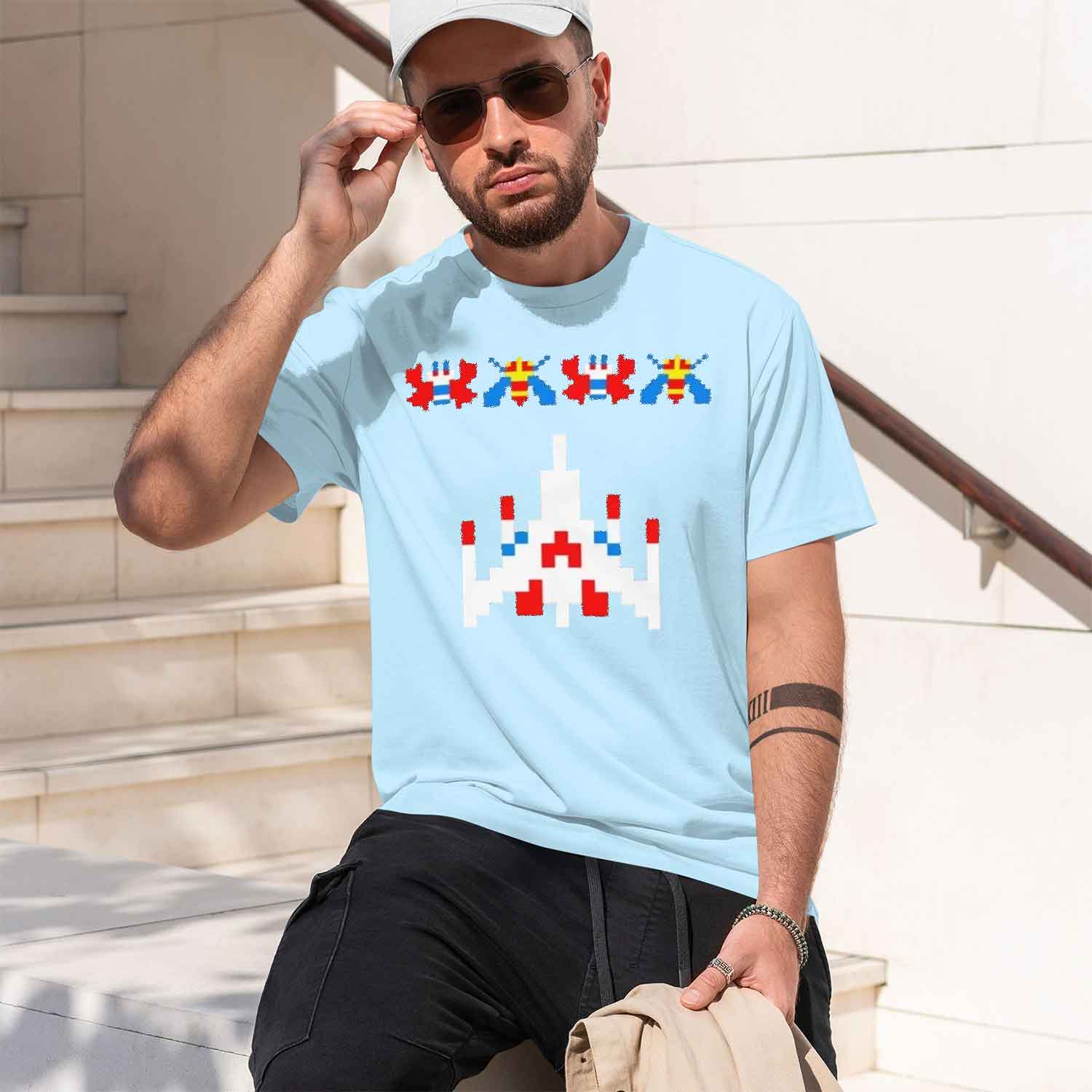 Camiseta Vintage de los 70 y 8 - Retro Gaming Gamestop reseña y precio