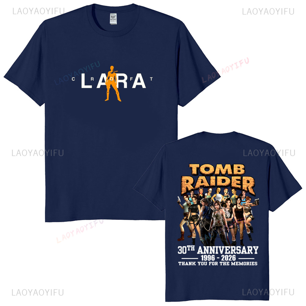 Tomb Raider 30 aniversario cam - Retro Gaming Gamestop reseña y precio