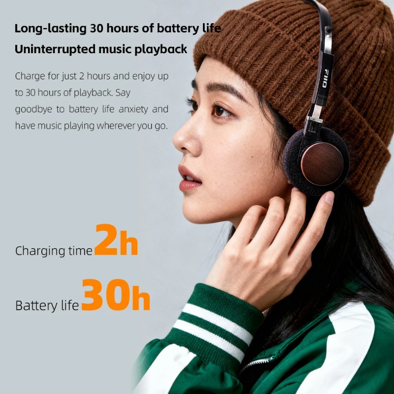 Auriculares FiiO EH11 Retro Vi - Retro Gaming Cable reseña y precio
