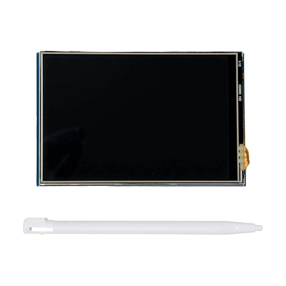 Módulo de Pantalla LCD TFT de  - Retro Gaming On Raspberry Pi reseña y precio