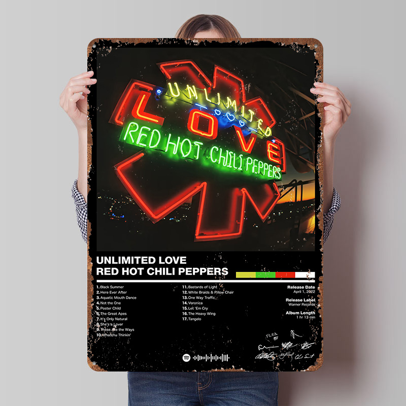 Póster Metálico Personalizado  - Retro Gaming Unlimited reseña y precio