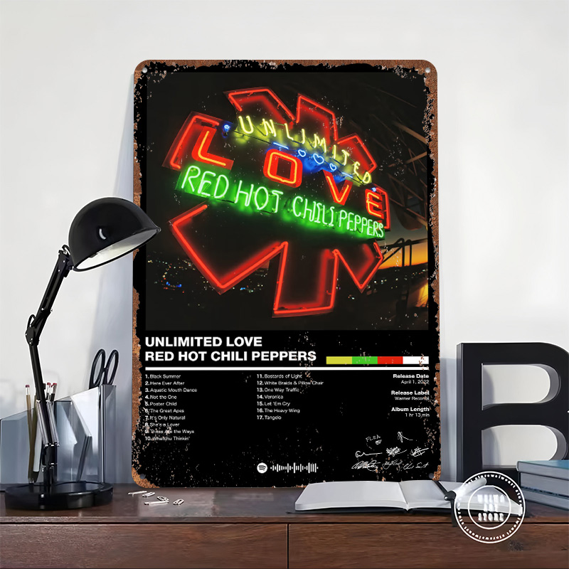 Póster Metálico Personalizado  - Retro Gaming Unlimited reseña y precio