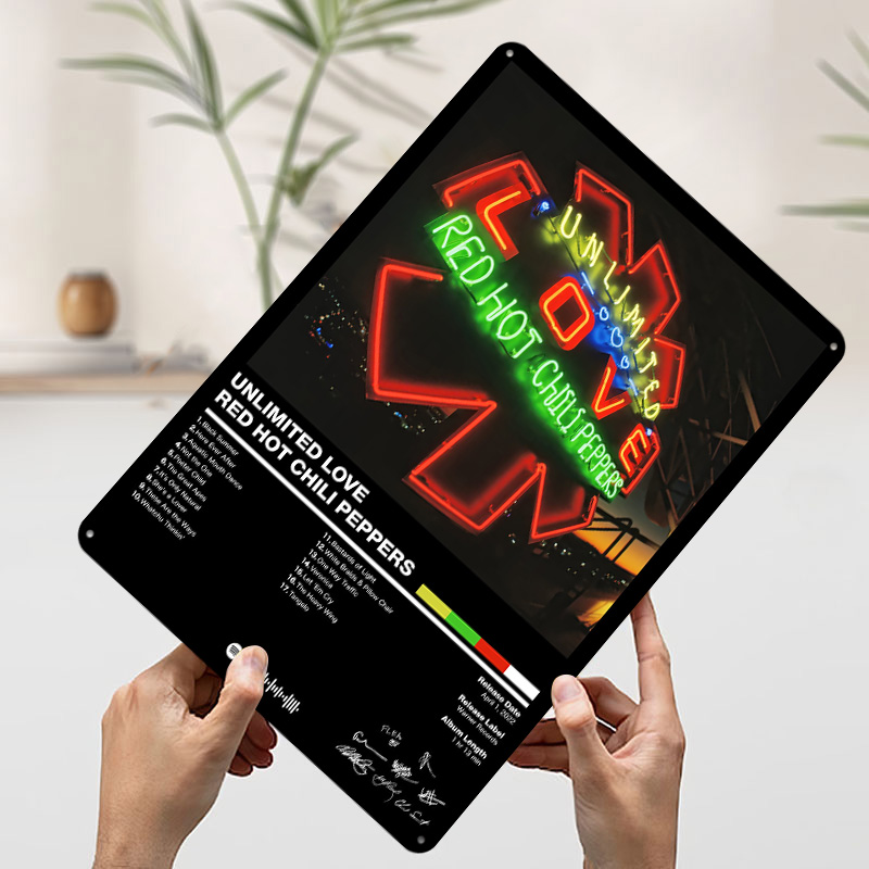 Póster Metálico Personalizado  - Retro Gaming Unlimited reseña y precio
