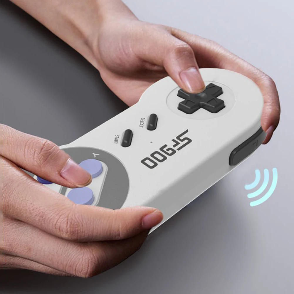 Consola de Videojuegos Retro S - Retro Gaming Joystick reseña y precio