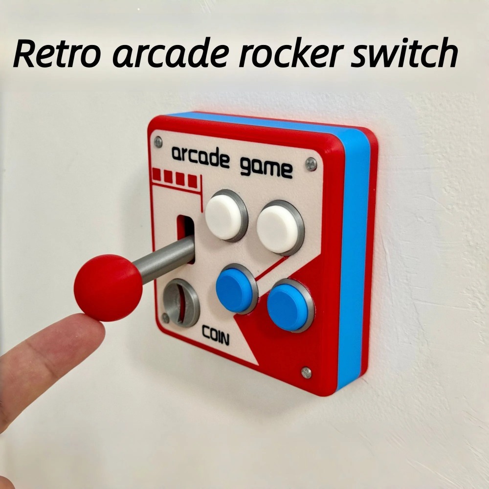 Cubierta de Joystick Retro par - Retro Gaming Joystick reseña y precio