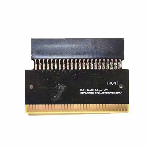 ADAPTADOR RETRO MARK3 Sega MAR - Retro Gaming Unit reseña y precio