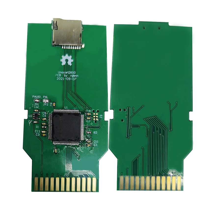 Superior 4 Bit Atari 2600 Flas - Retro Gaming Unit reseña y precio