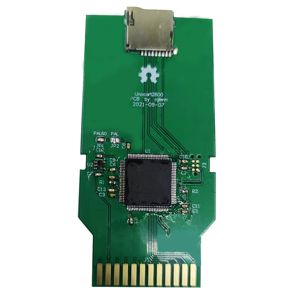 Superior 4 Bit Atari 2600 Flas - Retro Gaming Unit reseña y precio
