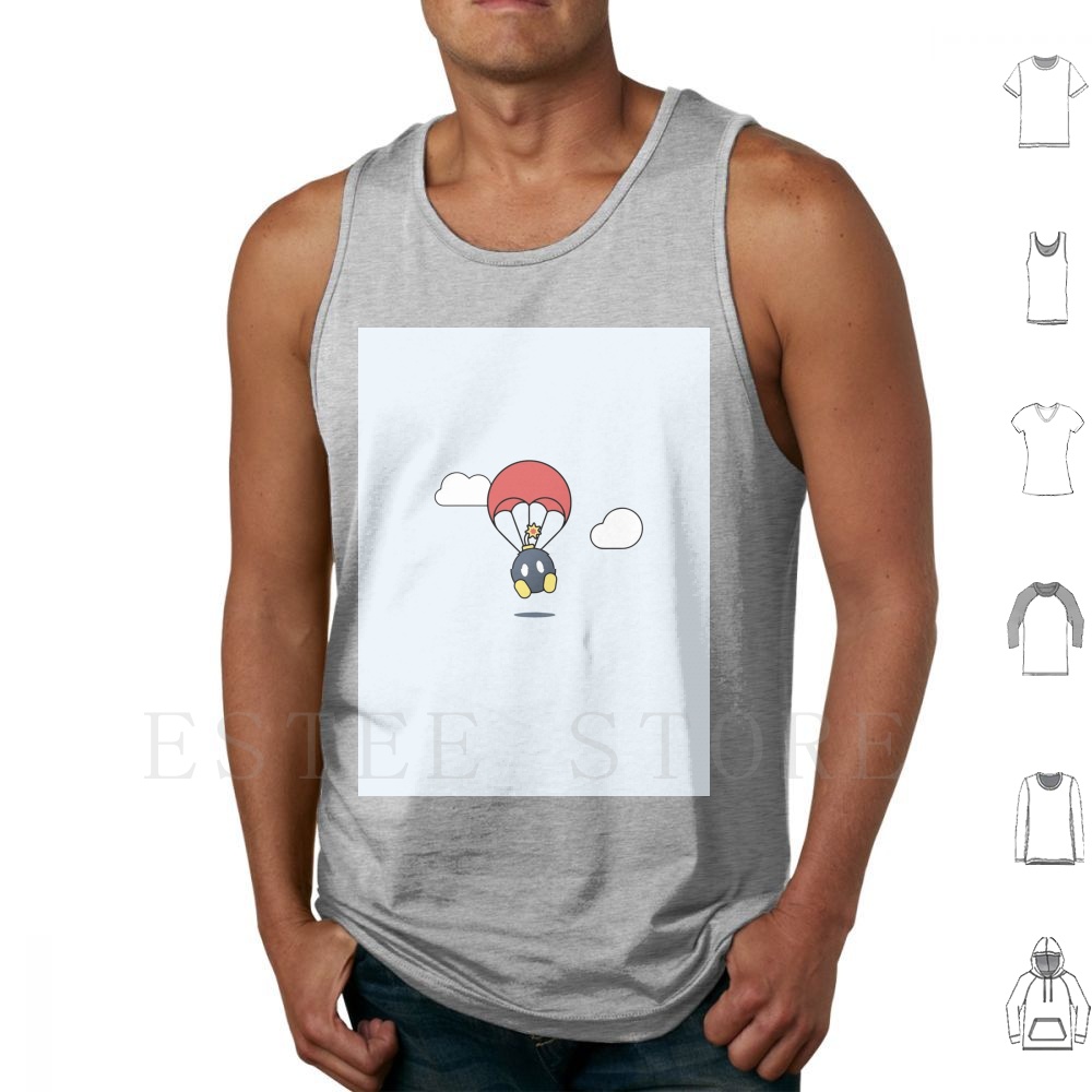 Bob-Bombs visitante! Camisetas - Retro Gaming Juegos reseña y precio