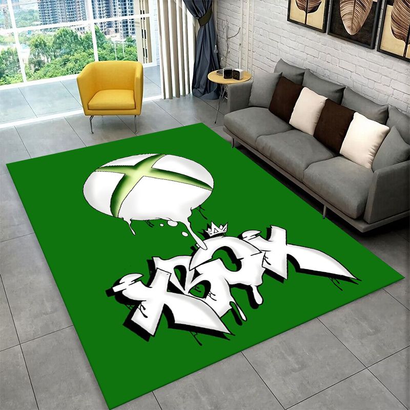 Alfombra retro con logotipo de - Retro Gaming Juegos reseña y precio