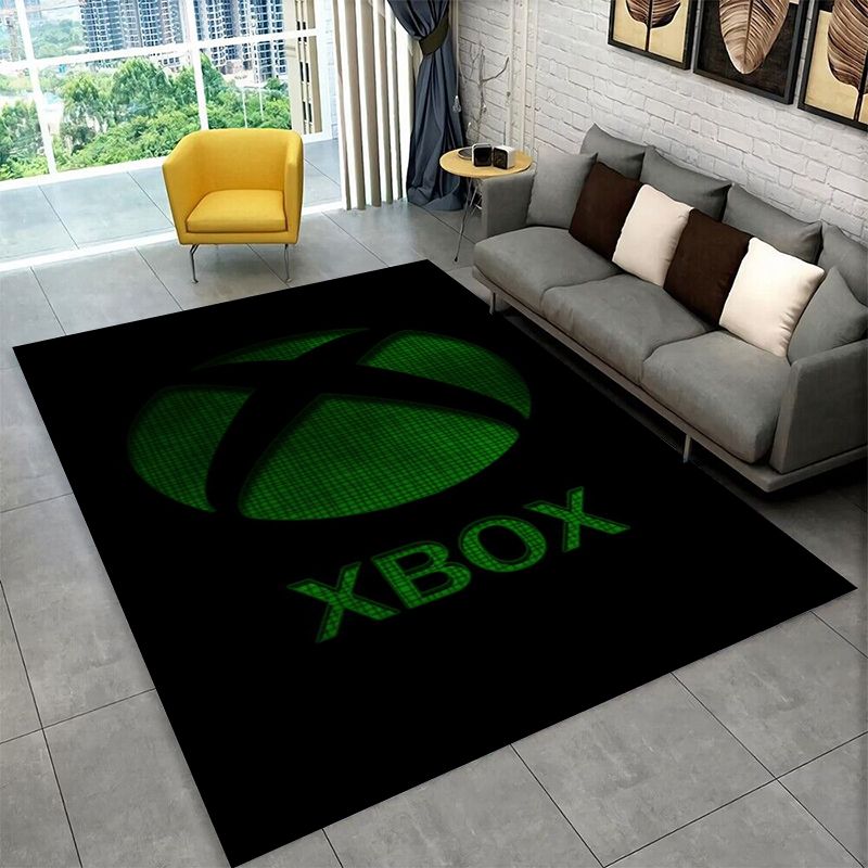 Alfombra retro con logotipo de - Retro Gaming Juegos reseña y precio