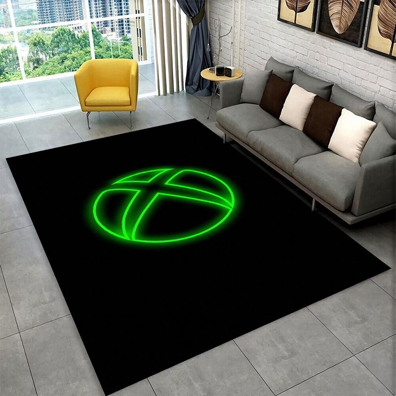 Alfombra retro con logotipo de - Retro Gaming Juegos reseña y precio