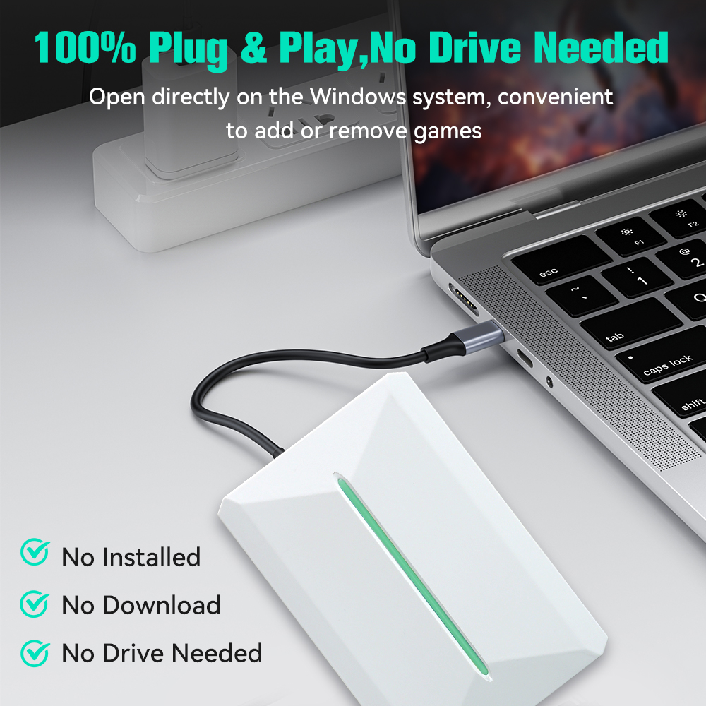 HDD de juegos Retro para PC Wi - Retro Gaming Windows reseña y precio