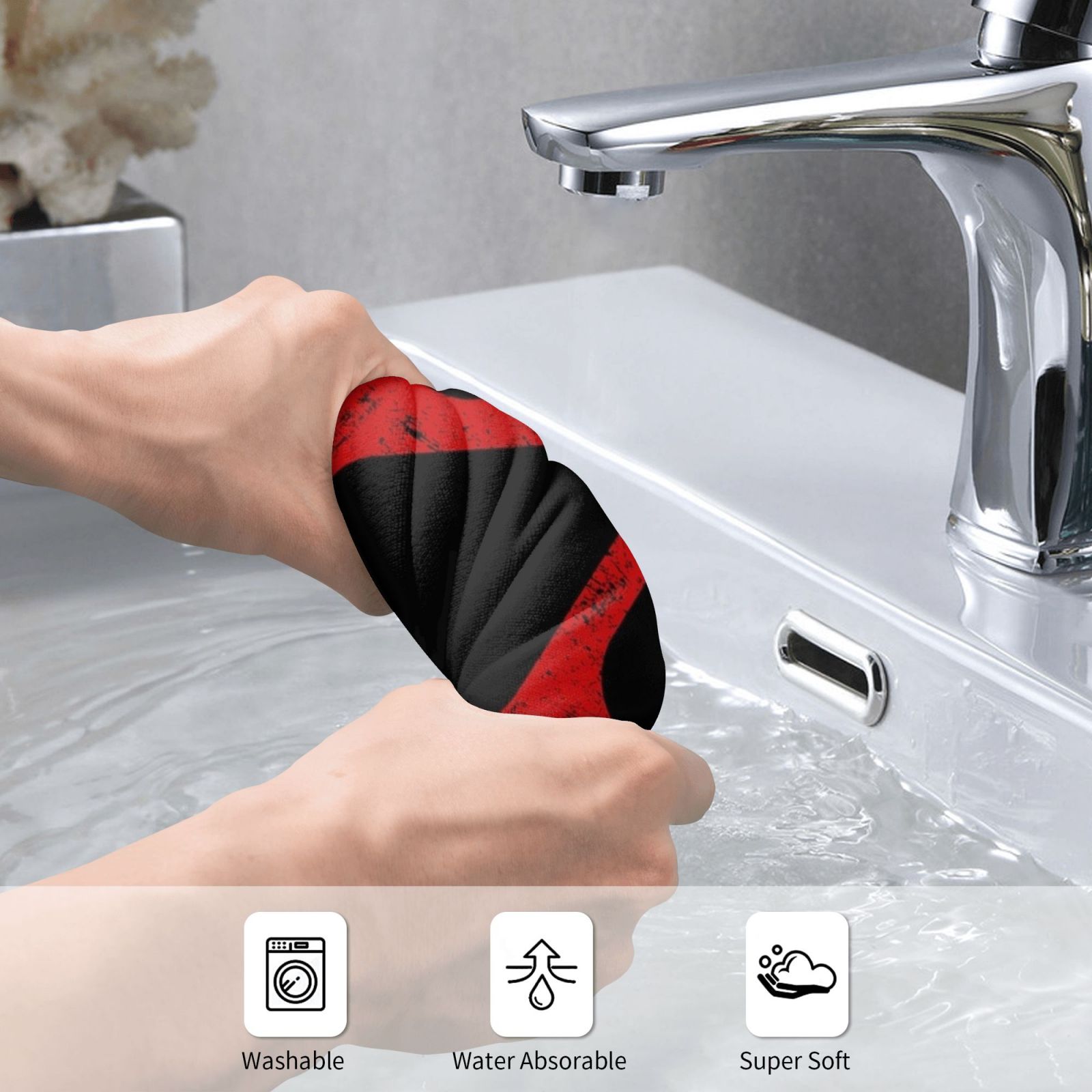 Towel Live By The Creed 2812 G - Retro Gaming Juegos reseña y precio