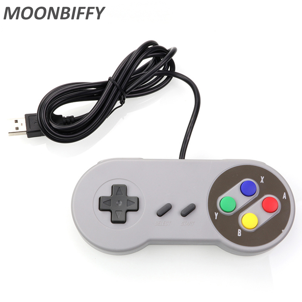 Controlador USB, Joystick para - Nes Controller Usb reseña y precio