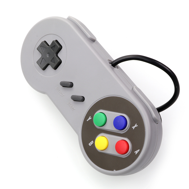 Controlador USB, Joystick para - Nes Controller Usb reseña y precio