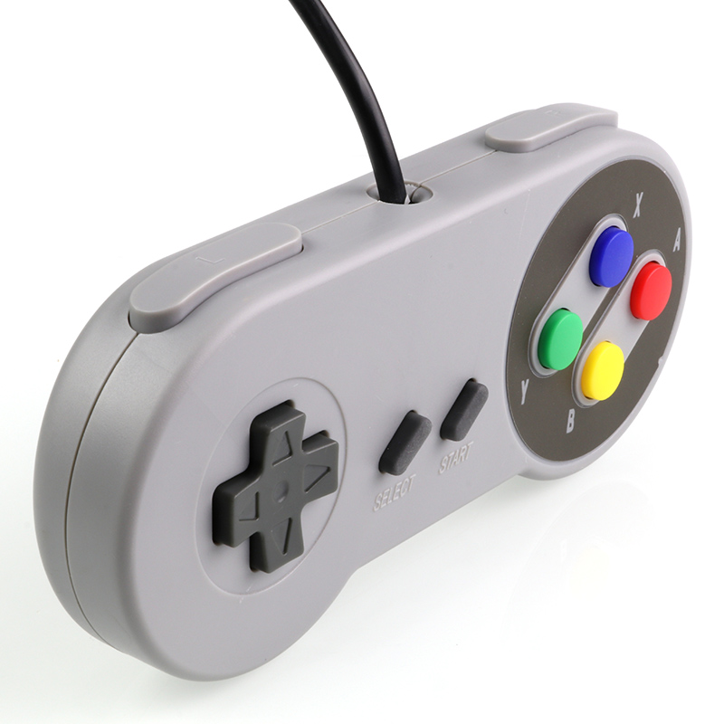 Controlador USB, Joystick para - Nes Controller Usb reseña y precio
