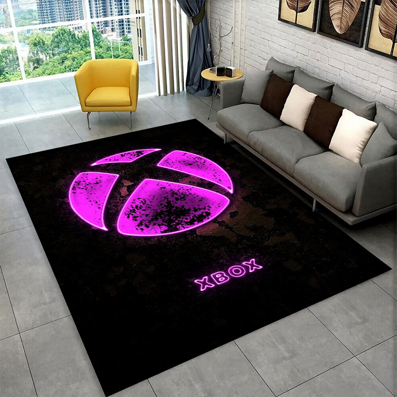 Alfombra retro con logotipo de - Retro Gaming Juegos reseña y precio