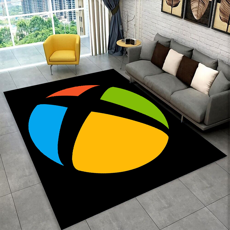 Alfombra retro con logotipo de - Retro Gaming Juegos reseña y precio