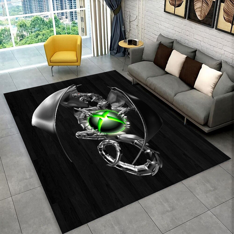 Alfombra retro con logotipo de - Retro Gaming Juegos reseña y precio