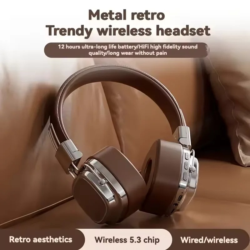 2025 Nuevo 5,3 Auriculares ina - Retro Gaming Cable reseña y precio