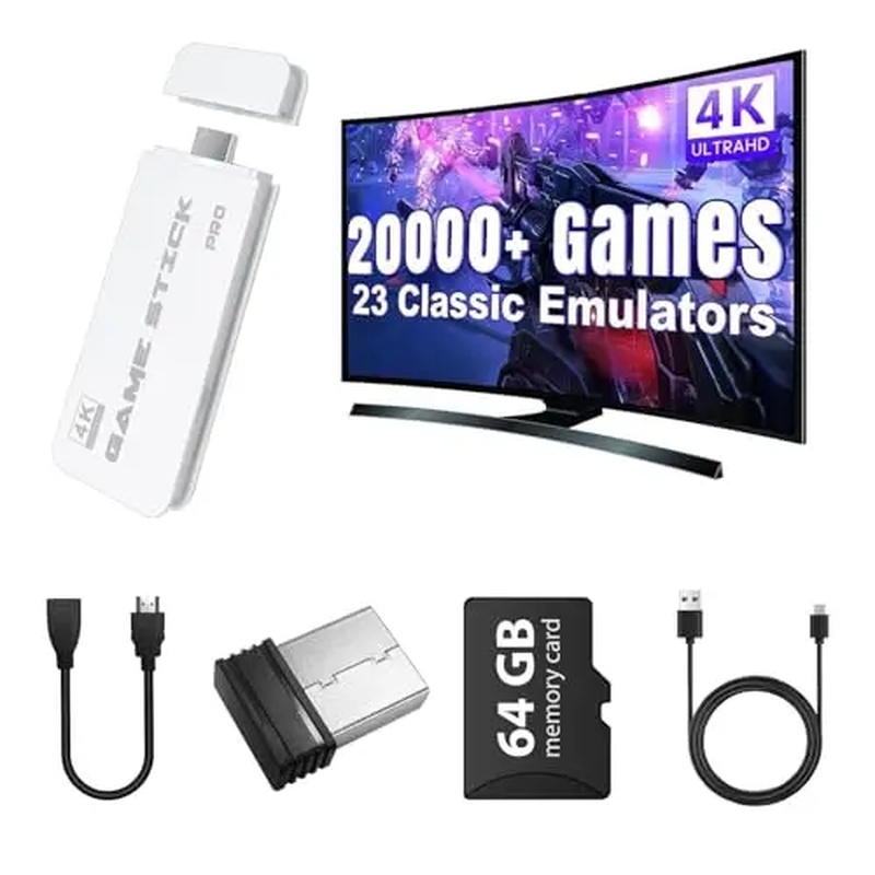 M15 Retro Video Game Stick 2.4 - Retro Gaming Joystick reseña y precio