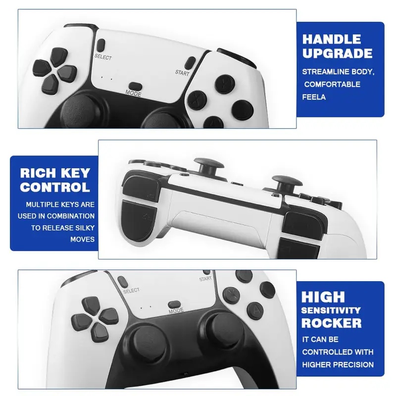 M15 Retro Video Game Stick 2.4 - Retro Gaming Joystick reseña y precio