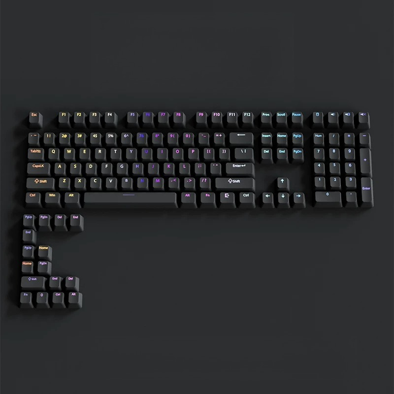 2026 nuevo 133 + teclas Retro  - Retro Gaming Keycaps reseña y precio