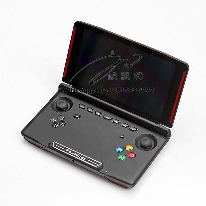WiFi 5,5 pulgadas IPS pantalla - Retro Gaming Android reseña y precio