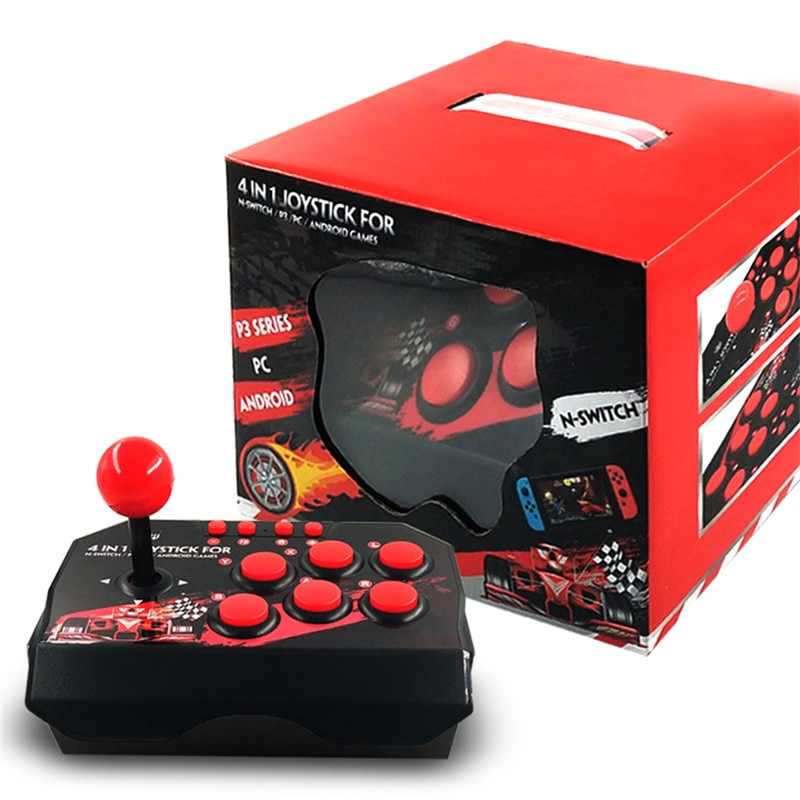 GAMINJA NS002 4 en 1 Retro Arc - Nes Controller Usb reseña y precio