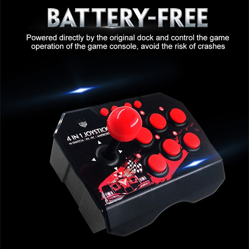 GAMINJA NS002 4 en 1 Retro Arc - Nes Controller Usb reseña y precio