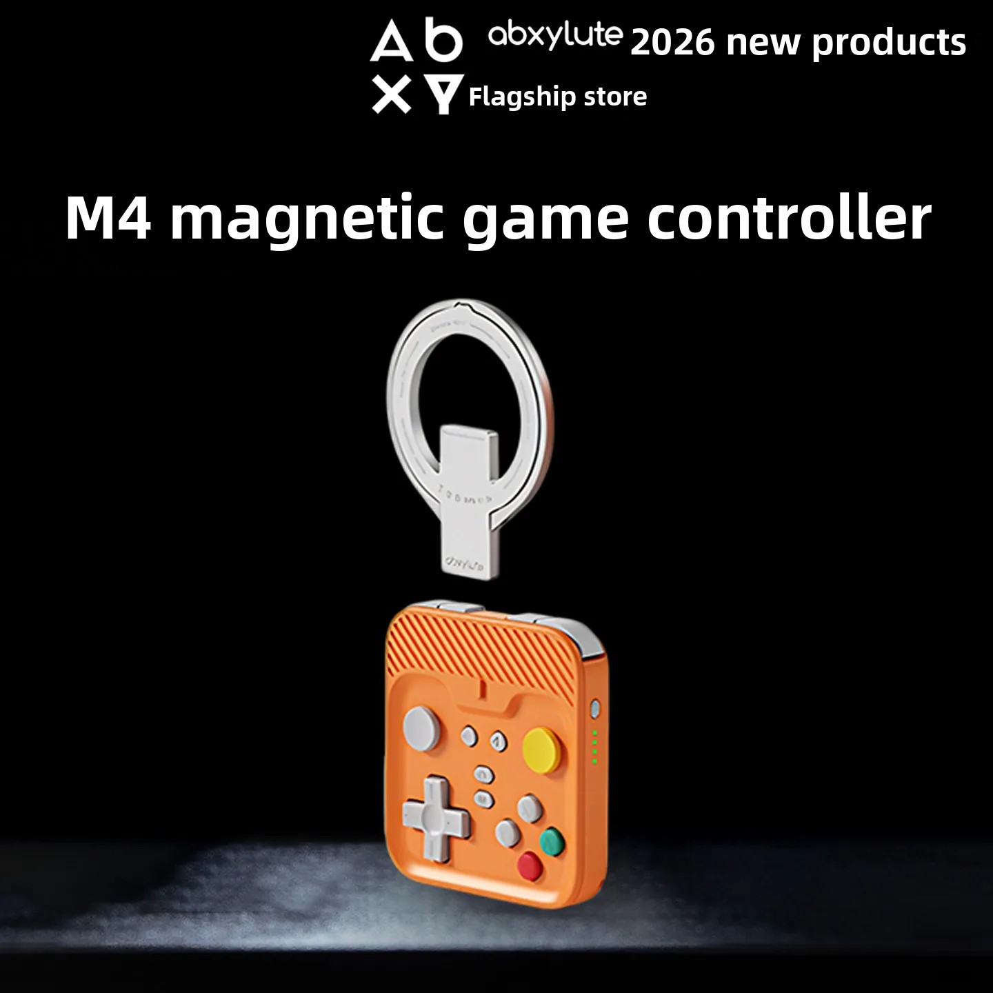 Control de Juego Magnético par - Retro Gaming Joystick reseña y precio
