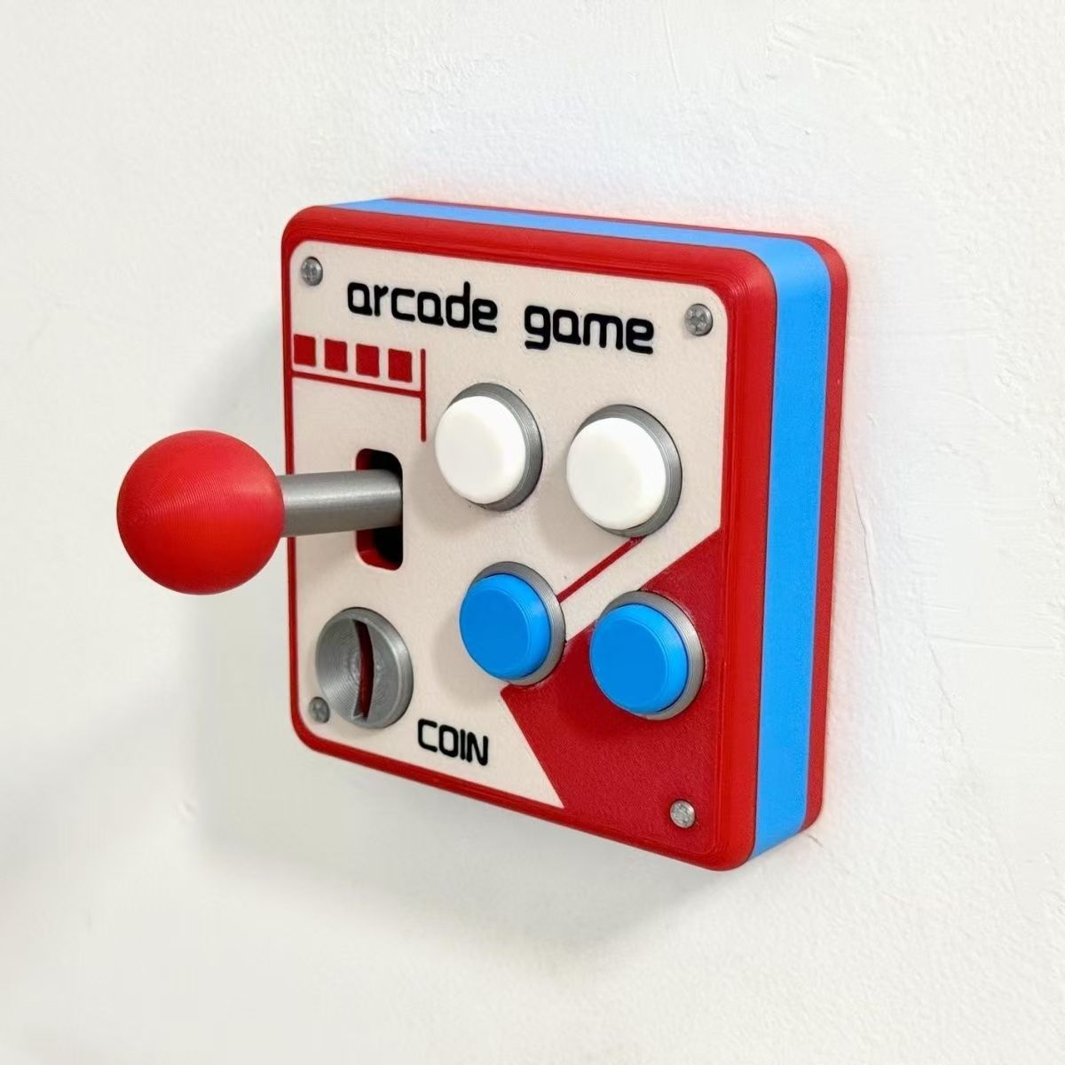 Panel Decorativo de Pared con  - Retro Gaming Joystick reseña y precio
