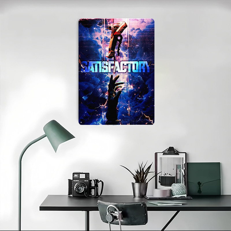 Póster de juego personalizado, - Retro Gaming Juegos reseña y precio