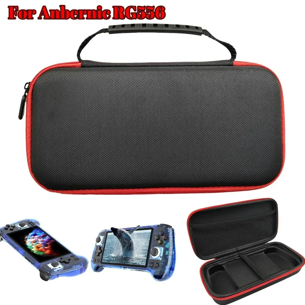 Bolsa de transporte para conso - Retro Gaming Anbernic reseña y precio