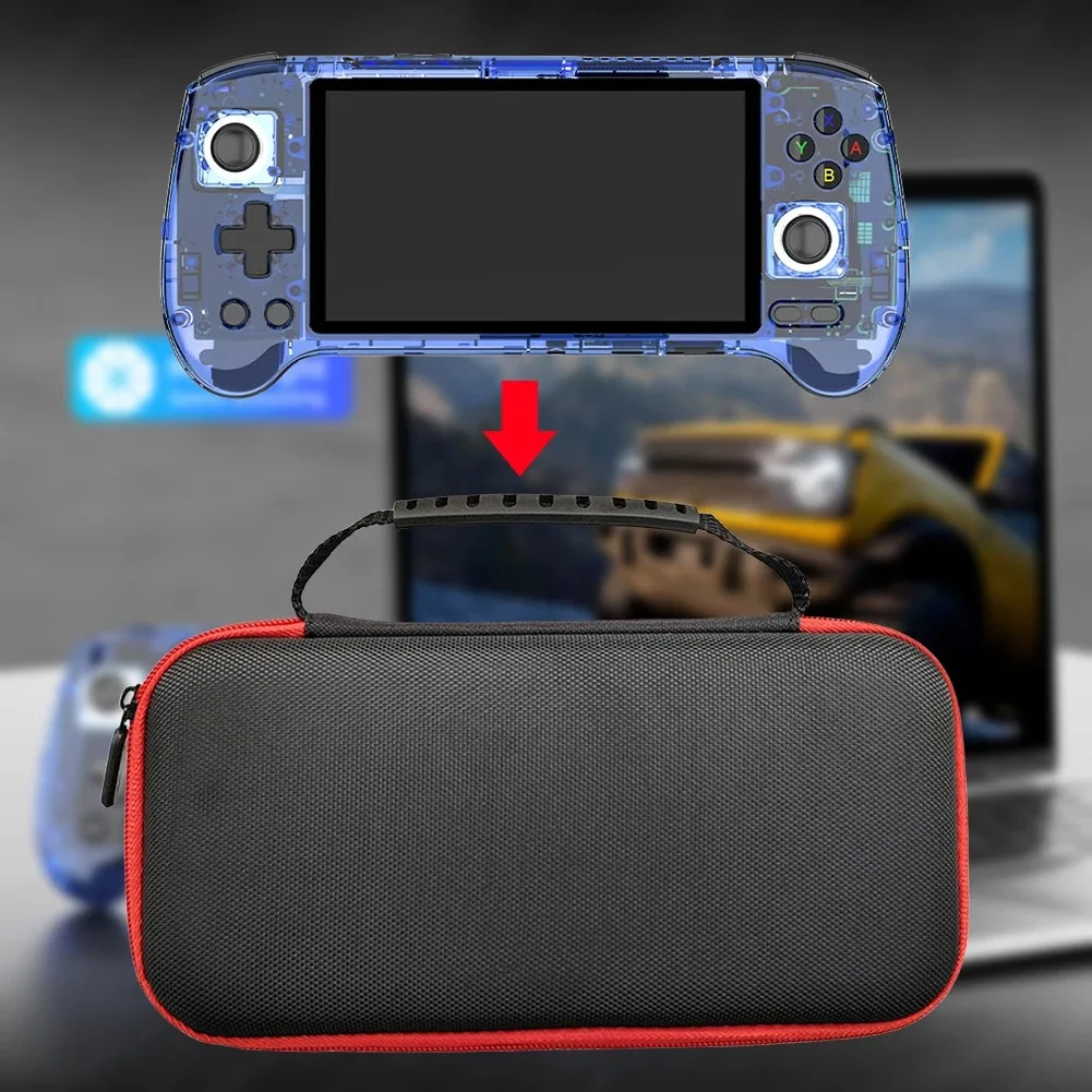 Bolsa de transporte para conso - Retro Gaming Anbernic reseña y precio