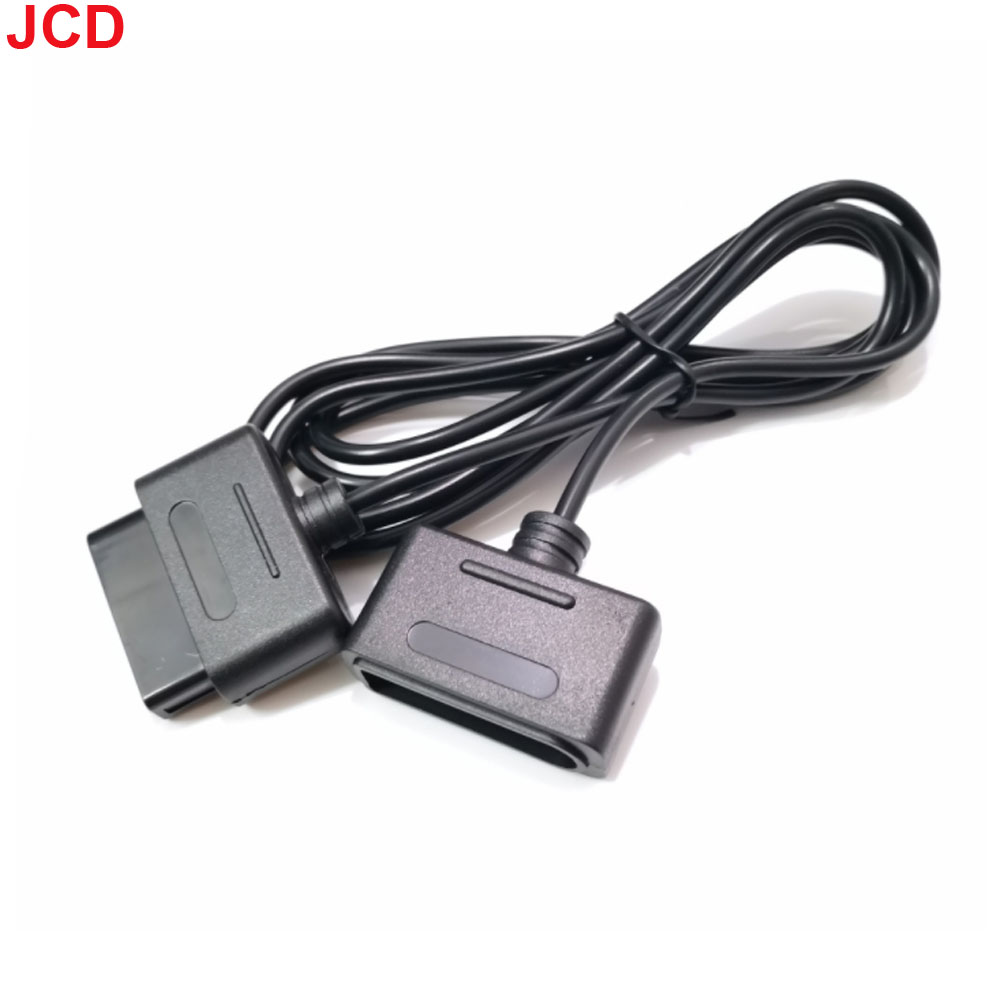 JCD 1 Uds 1,8 m Cable de exten - Retro Gaming Cable reseña y precio