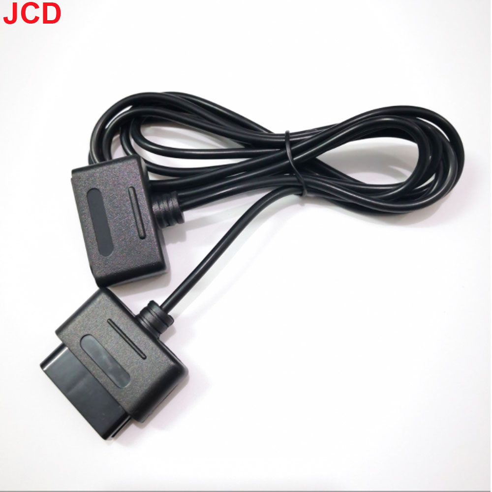 JCD 1 Uds 1,8 m Cable de exten - Retro Gaming Cable reseña y precio