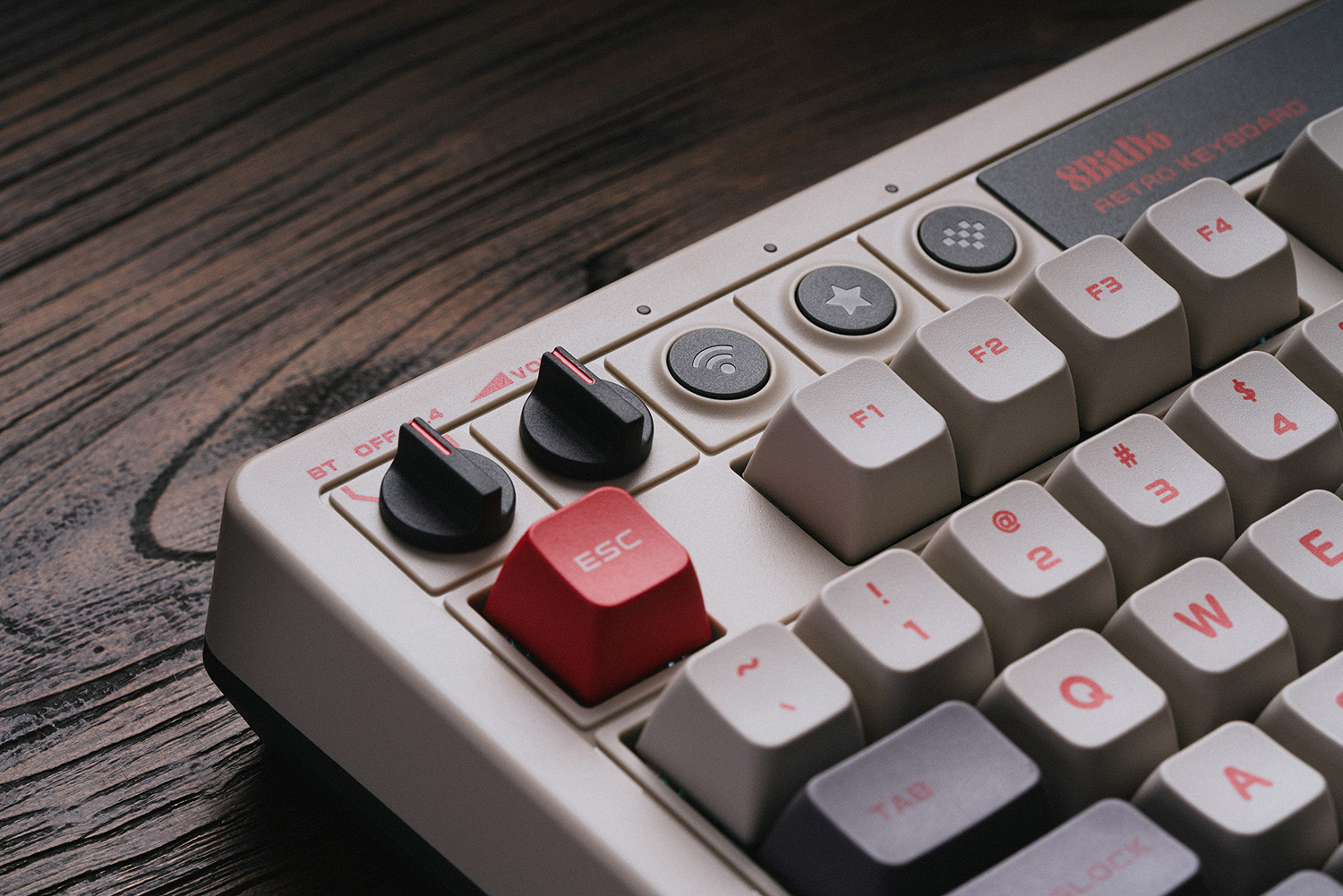 Teclado mecánico retro 8Bitdo, - Retro Gaming Windows reseña y precio