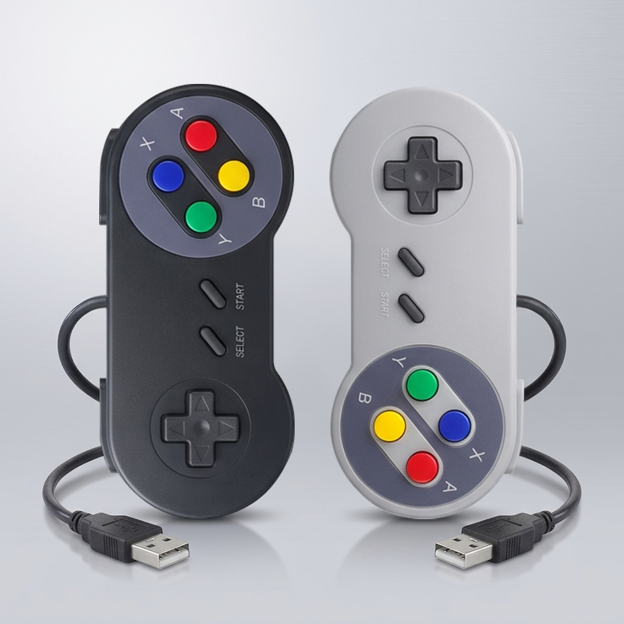 Mando de Juego Retro USB para  - Retro Gaming Windows reseña y precio