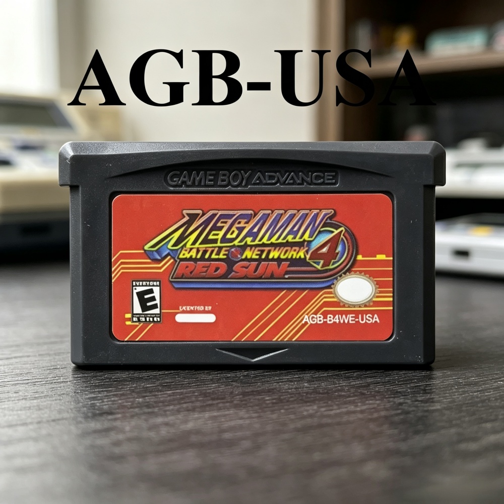 Cartucho de Juego GBA de 32 Bi - Retro Game Card reseña y precio