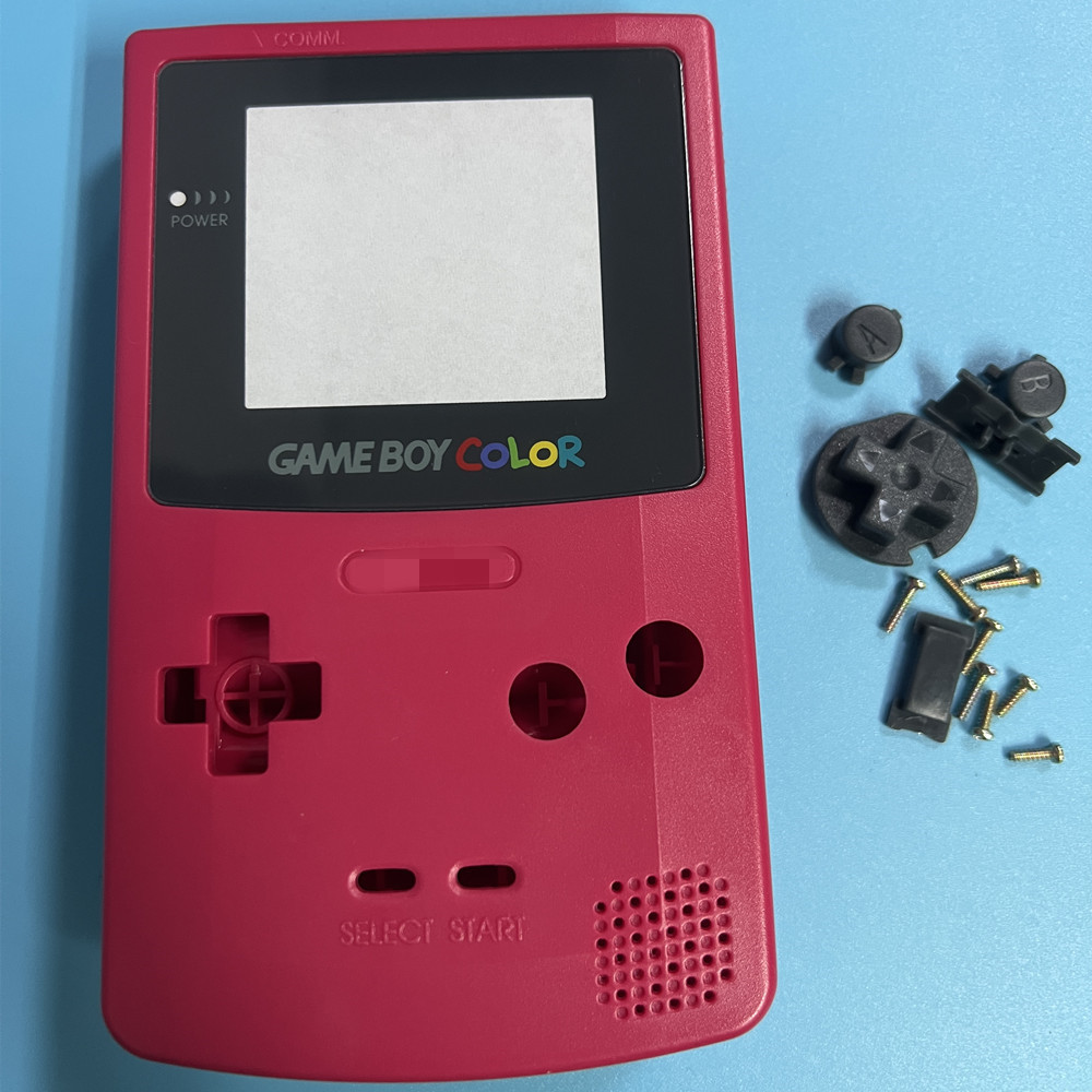 Carcasa de repuesto para Gameb - Retro Gaming Unit reseña y precio