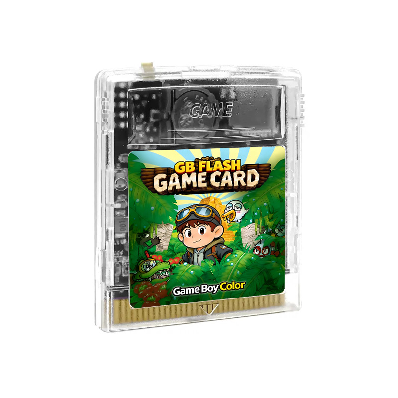 Tarjeta de juego EDGB 2000 en  - Retro Gaming Unit reseña y precio