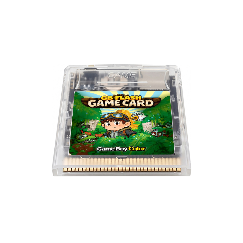 Tarjeta de juego EDGB 2000 en  - Retro Gaming Unit reseña y precio