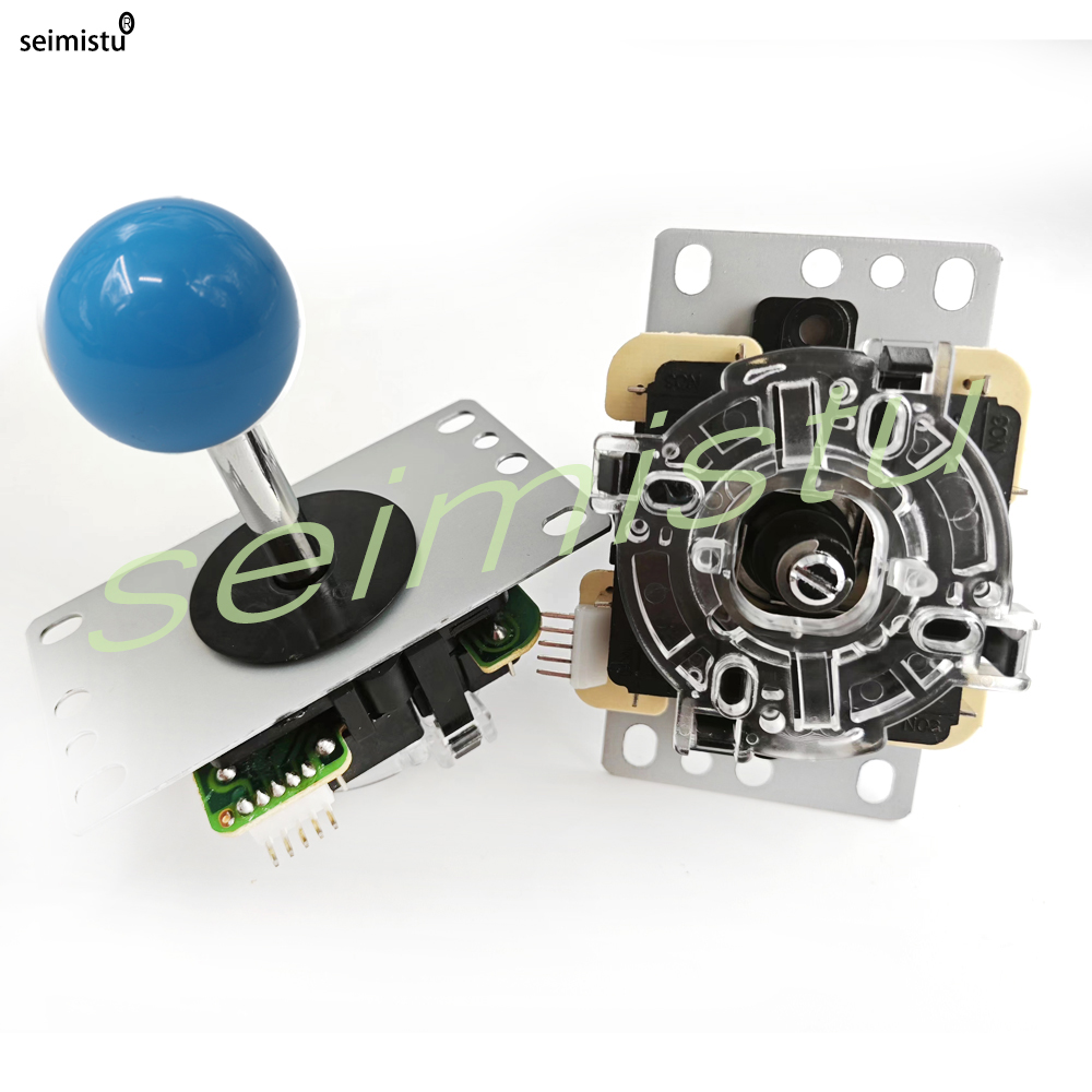 Copia de Joystick Sanwa Arcade - Retro Gaming Joystick reseña y precio