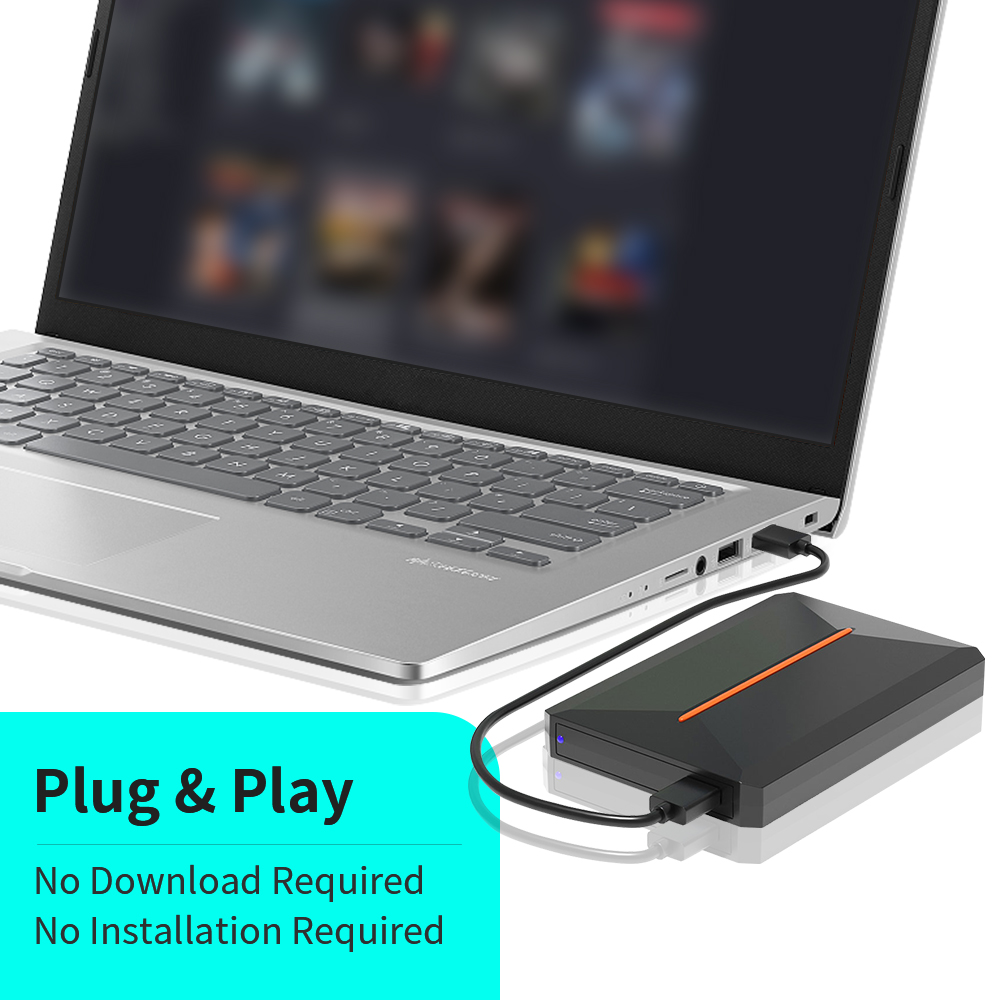 Launchbox OS 500GB consola de  - Retro Gaming Hdd reseña y precio