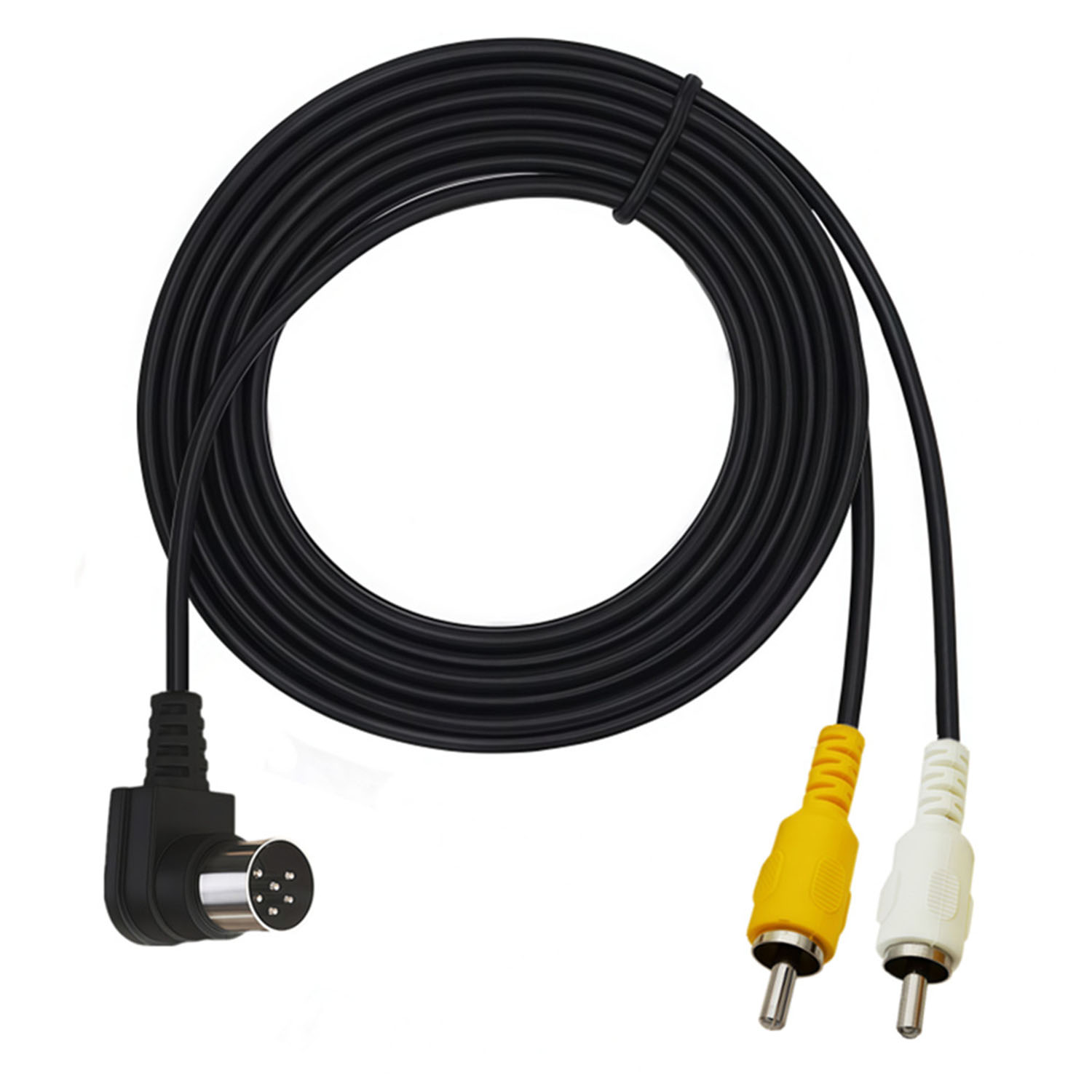 Cable de Señal AV Compuesto DI - Retro Gaming Cable reseña y precio