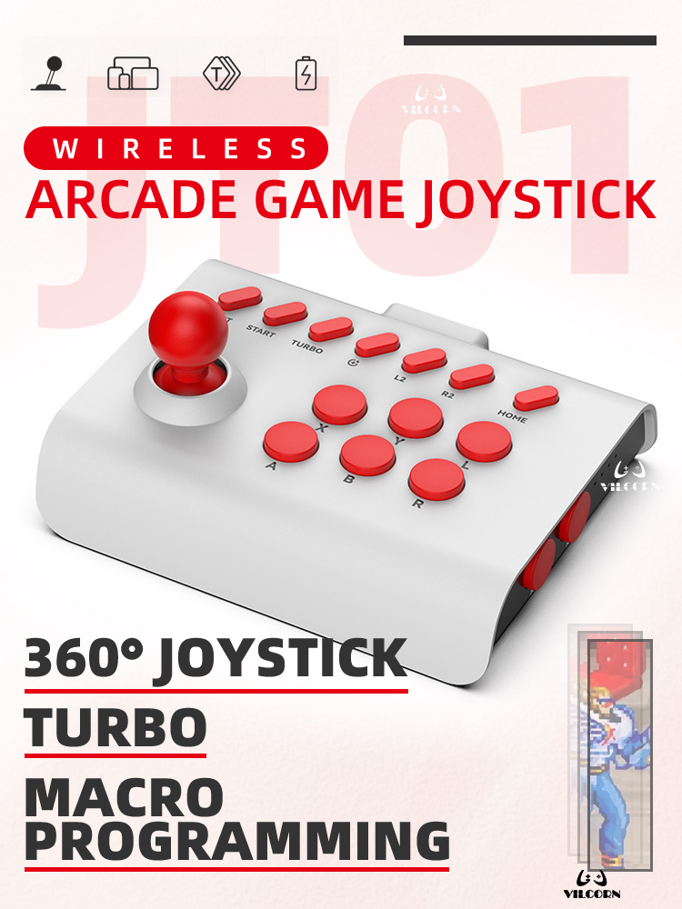 Joystick Arcade de BSP-Y01, co - Nes Controller Usb reseña y precio