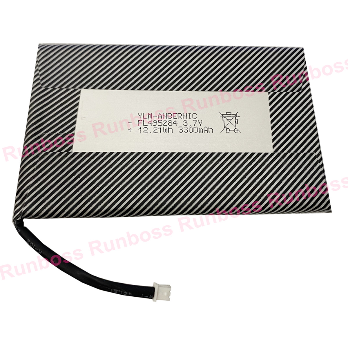 3,7 V 3300mAh 535284 495284 1, - Retro Gaming Anbernic reseña y precio