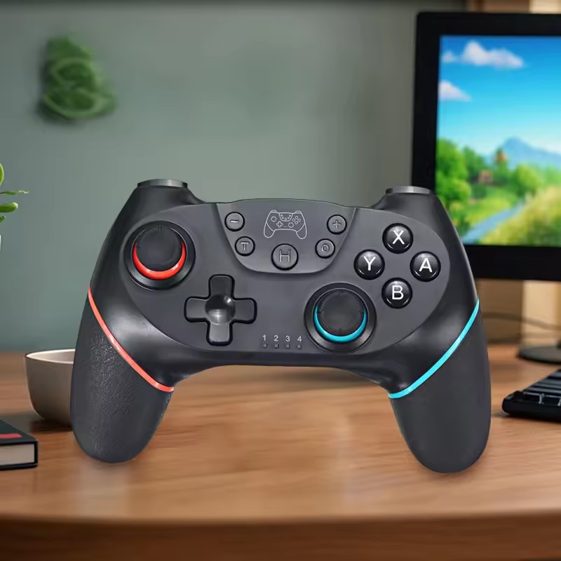 Control Inalámbrico Bluetooth  - Nes Controller Usb reseña y precio